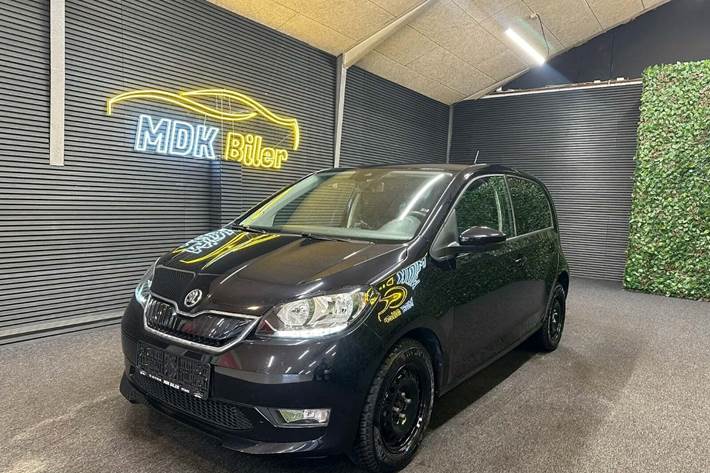 undefined Skoda Citigo-e fra 2020