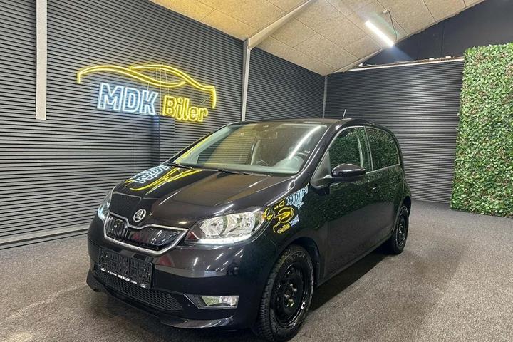 undefined Skoda Citigo-e fra 2020 set udefra