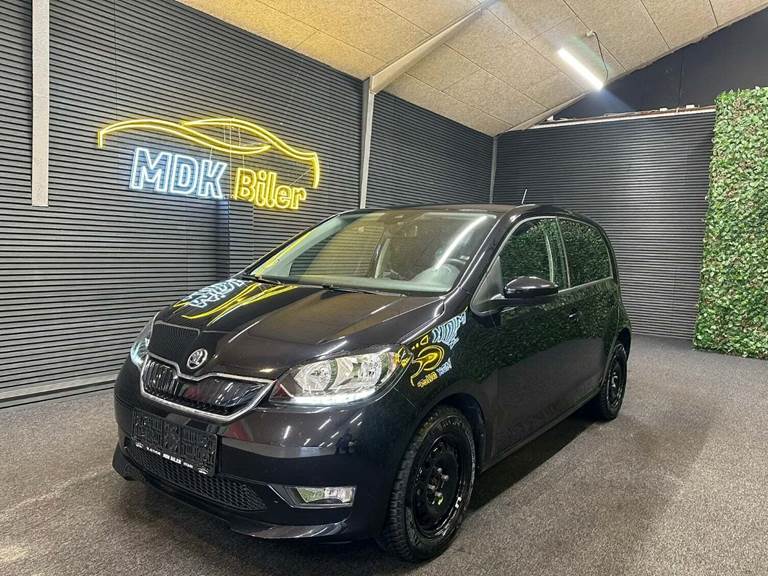 Skoda Citigo-e iV