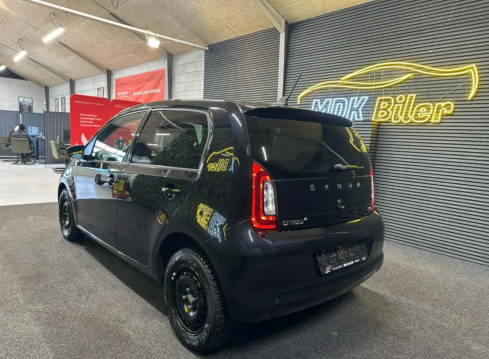 undefined Skoda Citigo-e fra 2020