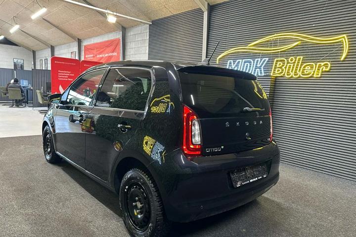 undefined Skoda Citigo-e fra 2020