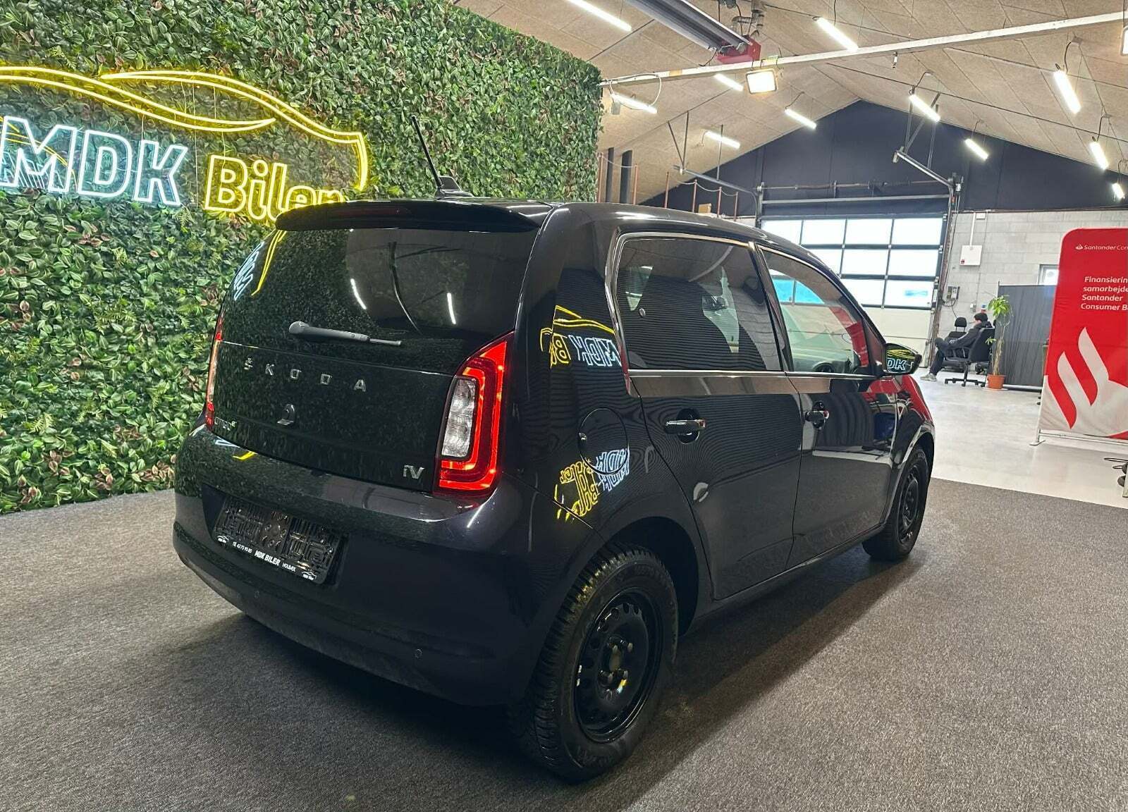 undefined Skoda Citigo-e fra 2020