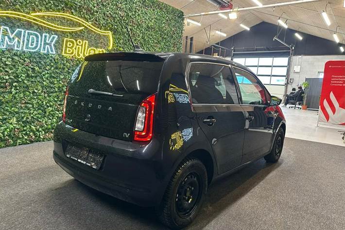 undefined Skoda Citigo-e fra 2020