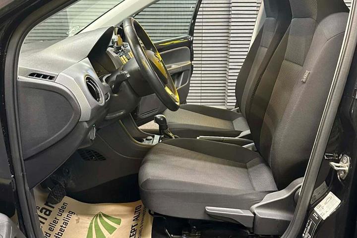 undefined Skoda Citigo-e fra 2020 set indefra