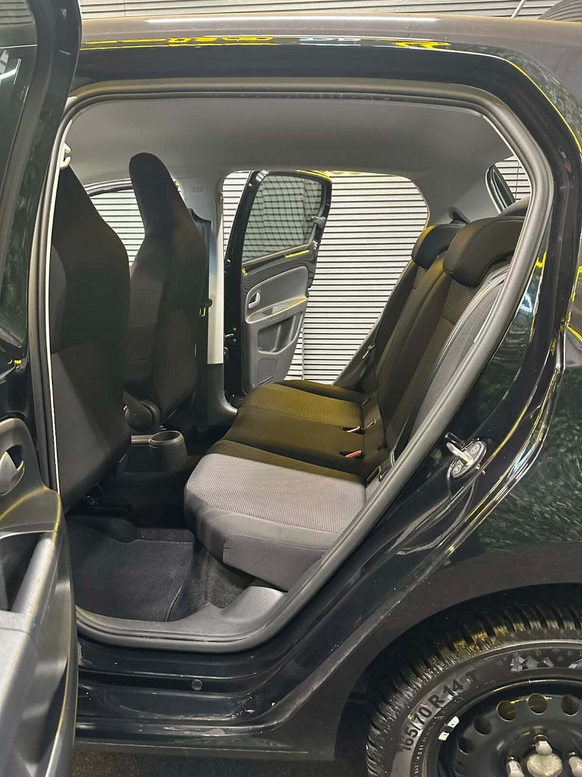 undefined Skoda Citigo-e fra 2020 set indefra