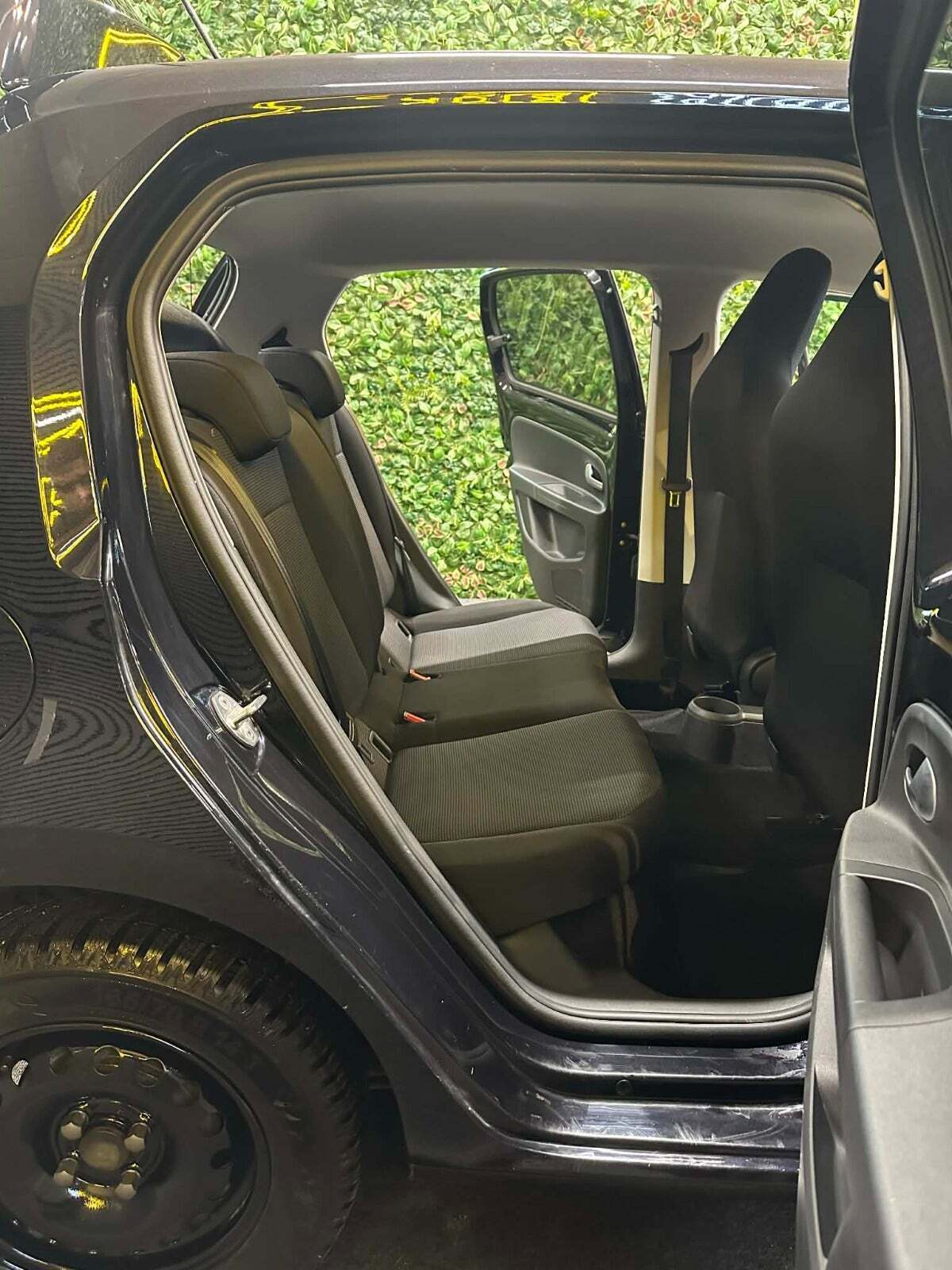 undefined Skoda Citigo-e fra 2020 set indefra