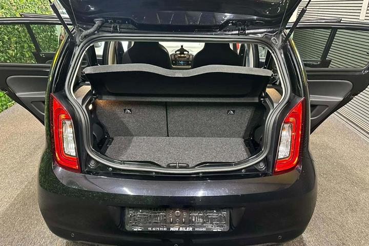 undefined Skoda Citigo-e fra 2020