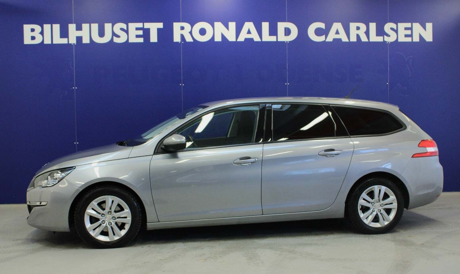 Peugeot 308 1,6 BlueHDi 120 Active SW