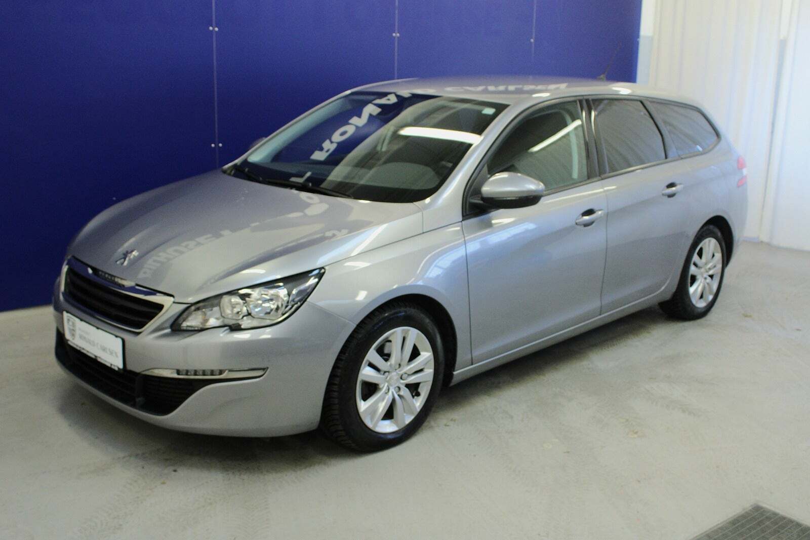 Peugeot 308 1,6 BlueHDi 120 Active SW
