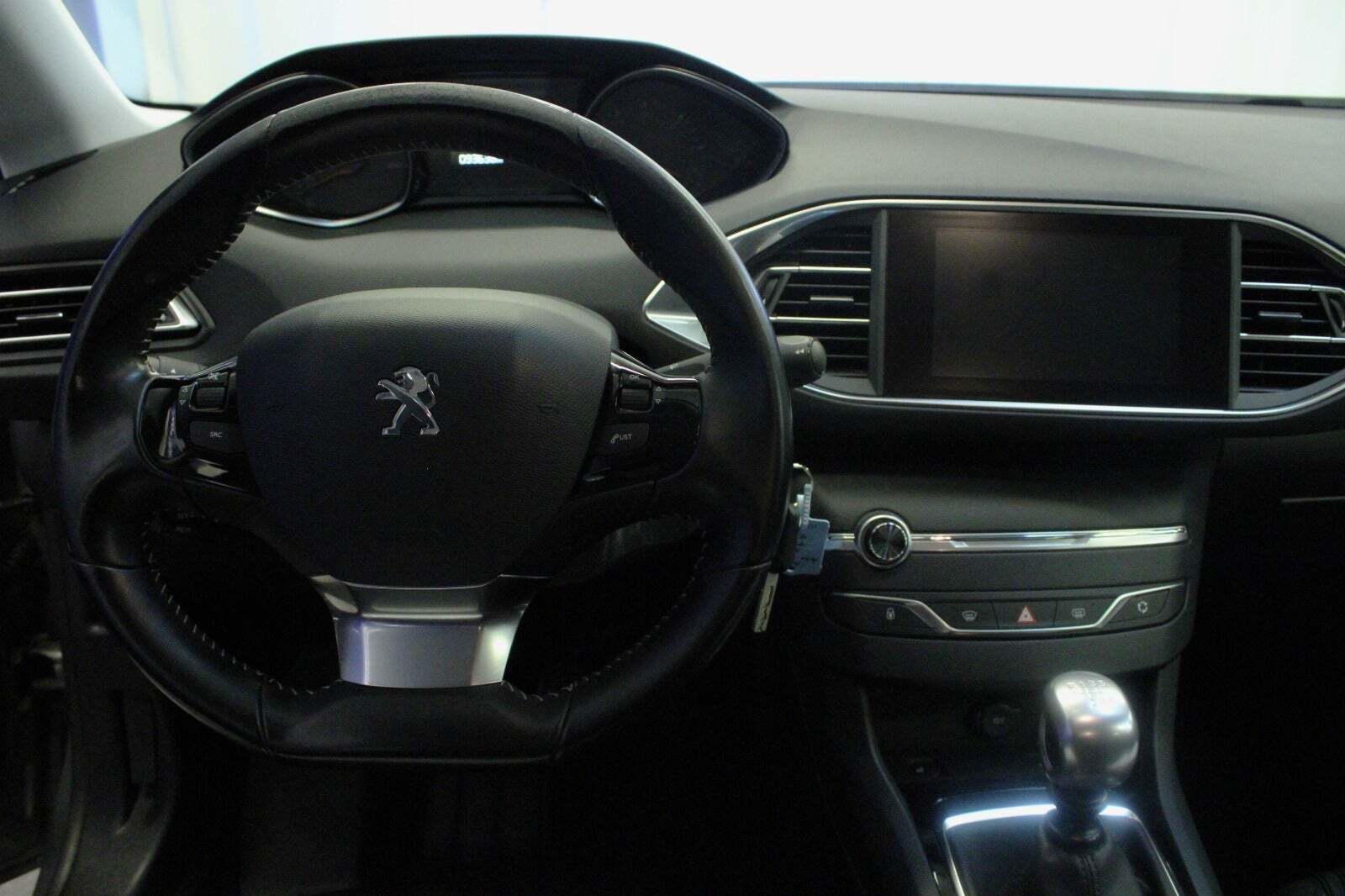 Peugeot 308 1,6 BlueHDi 120 Active SW