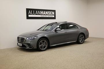 Mercedes S580 e 3,0 AMG Line aut. 4Matic