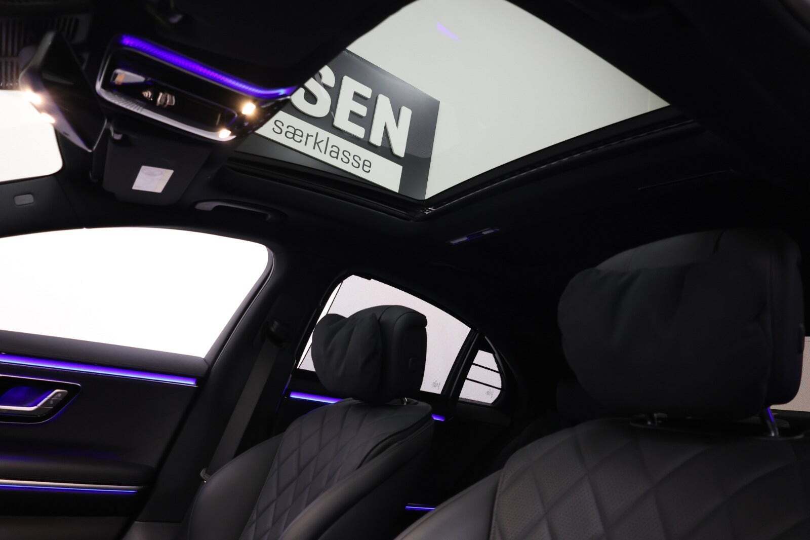 Mercedes S580 e 3,0 AMG Line aut. 4Matic