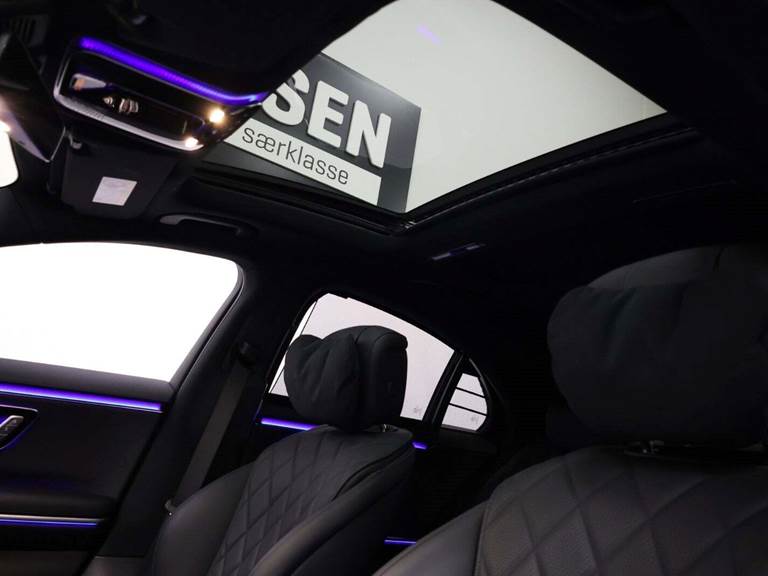 Mercedes S580 e 3,0 AMG Line aut. 4Matic