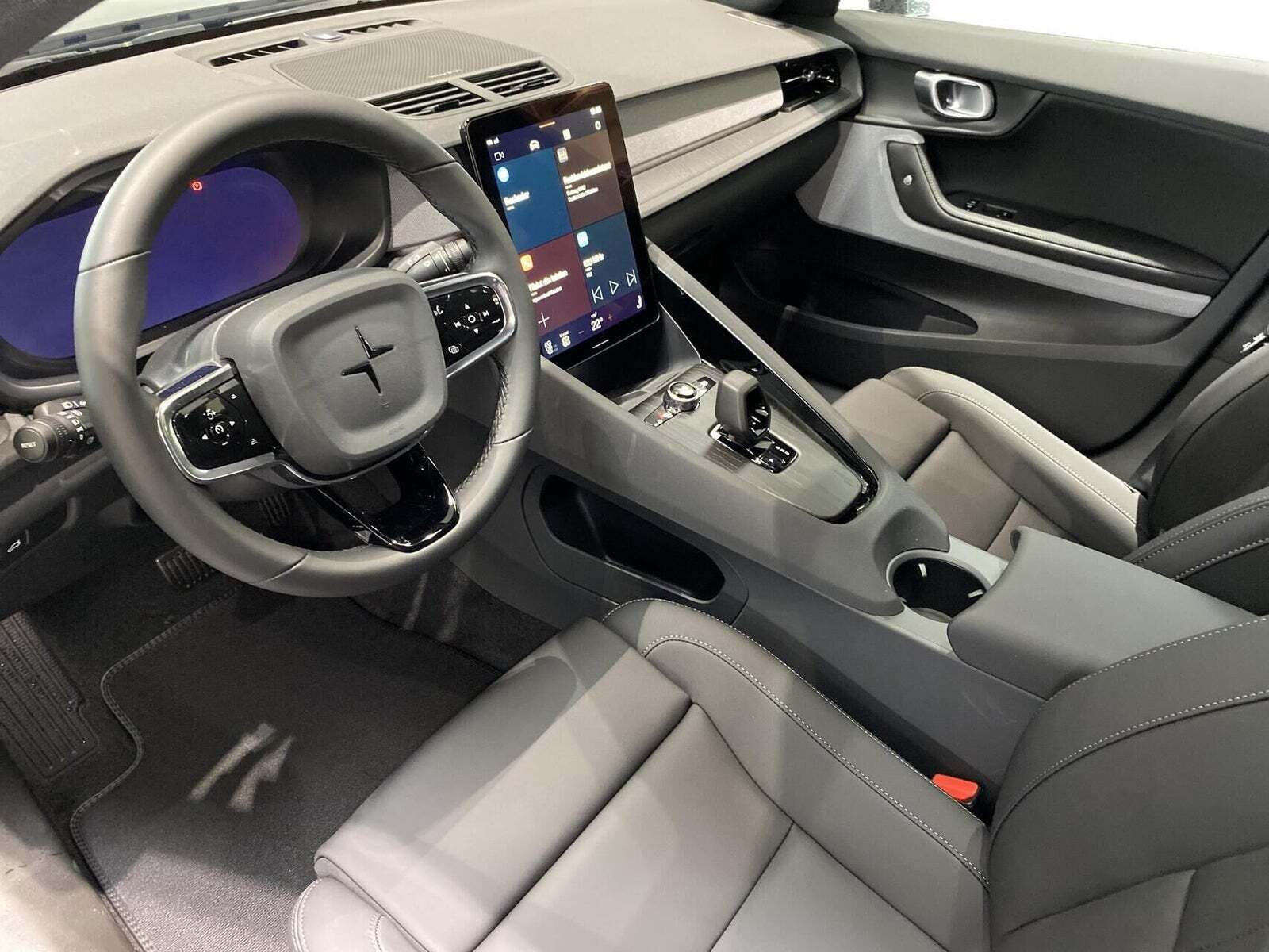 Polestar 2 Long Range Nordic Edition