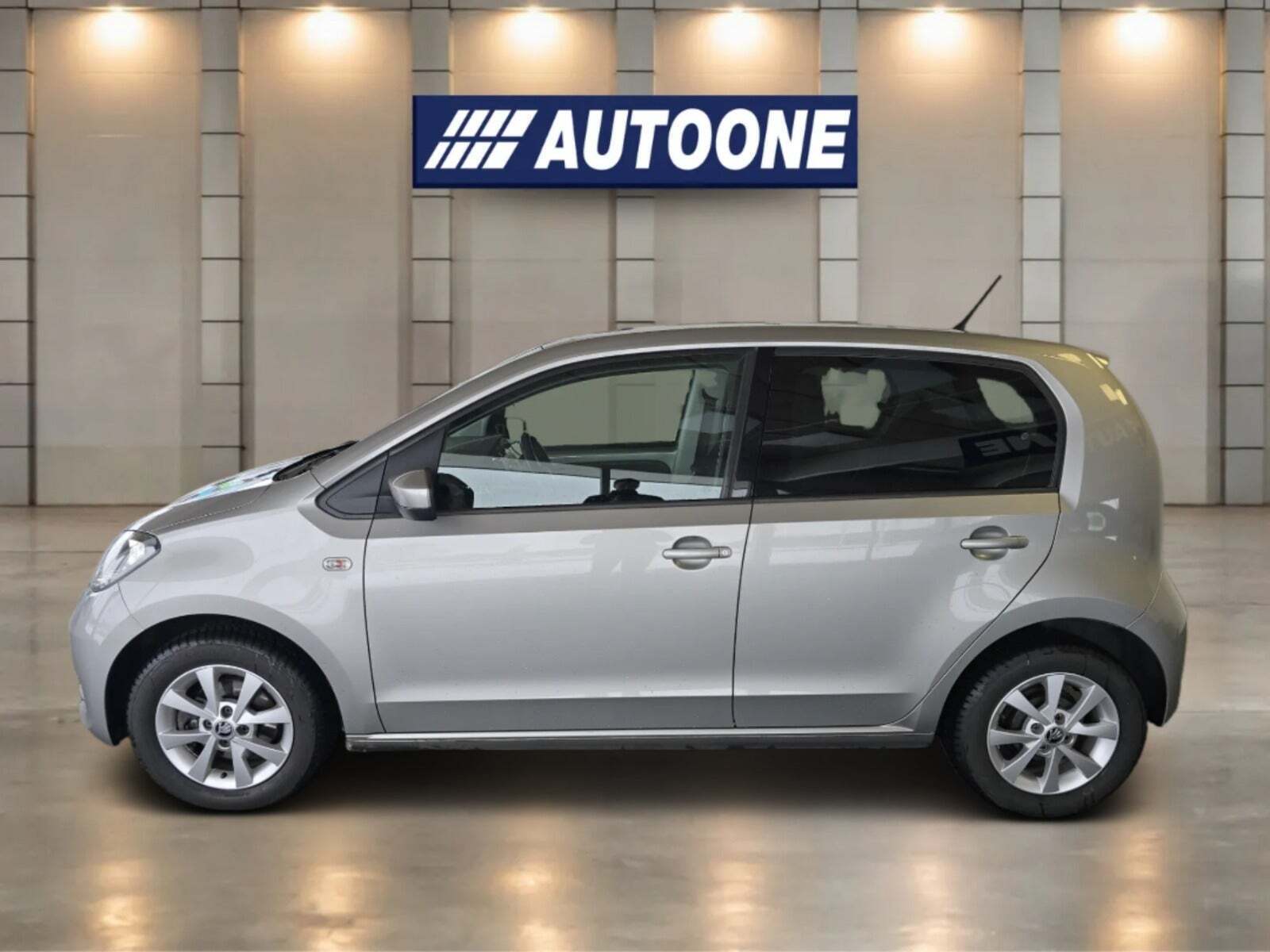 Skoda Citigo 1,0 MPi 60 Ambition