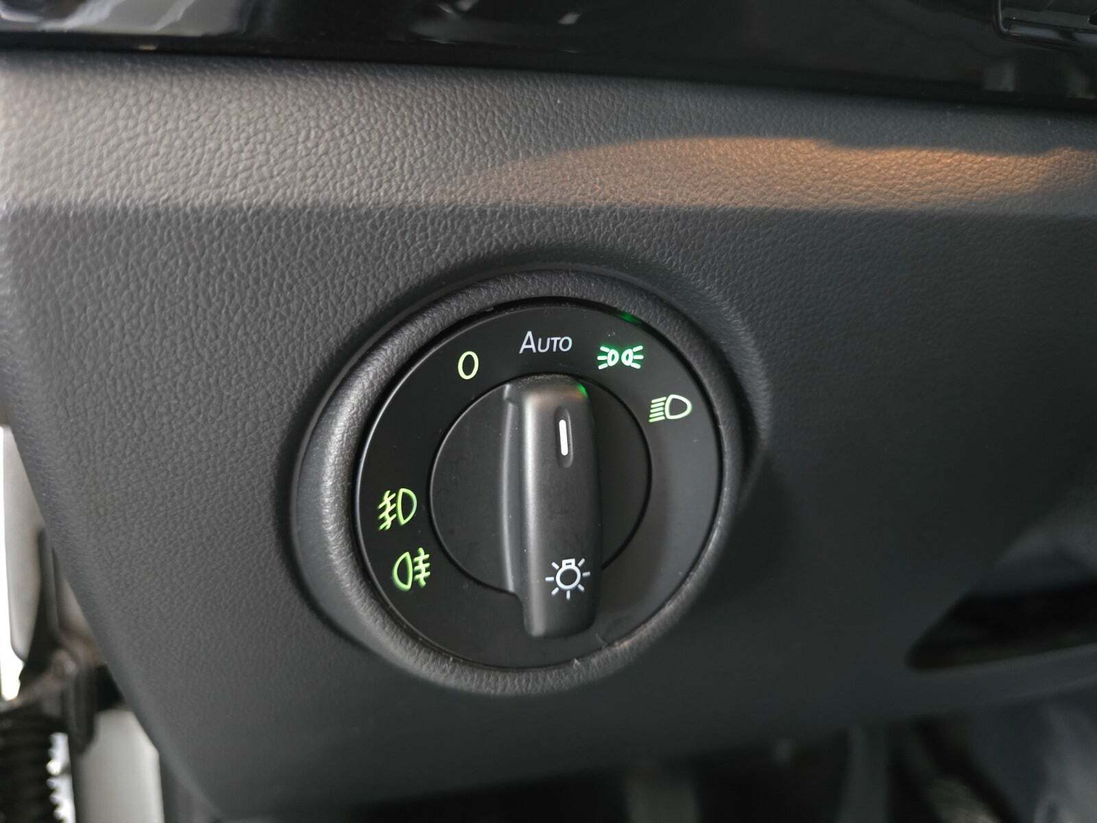 Grå Skoda Citigo fra 2019