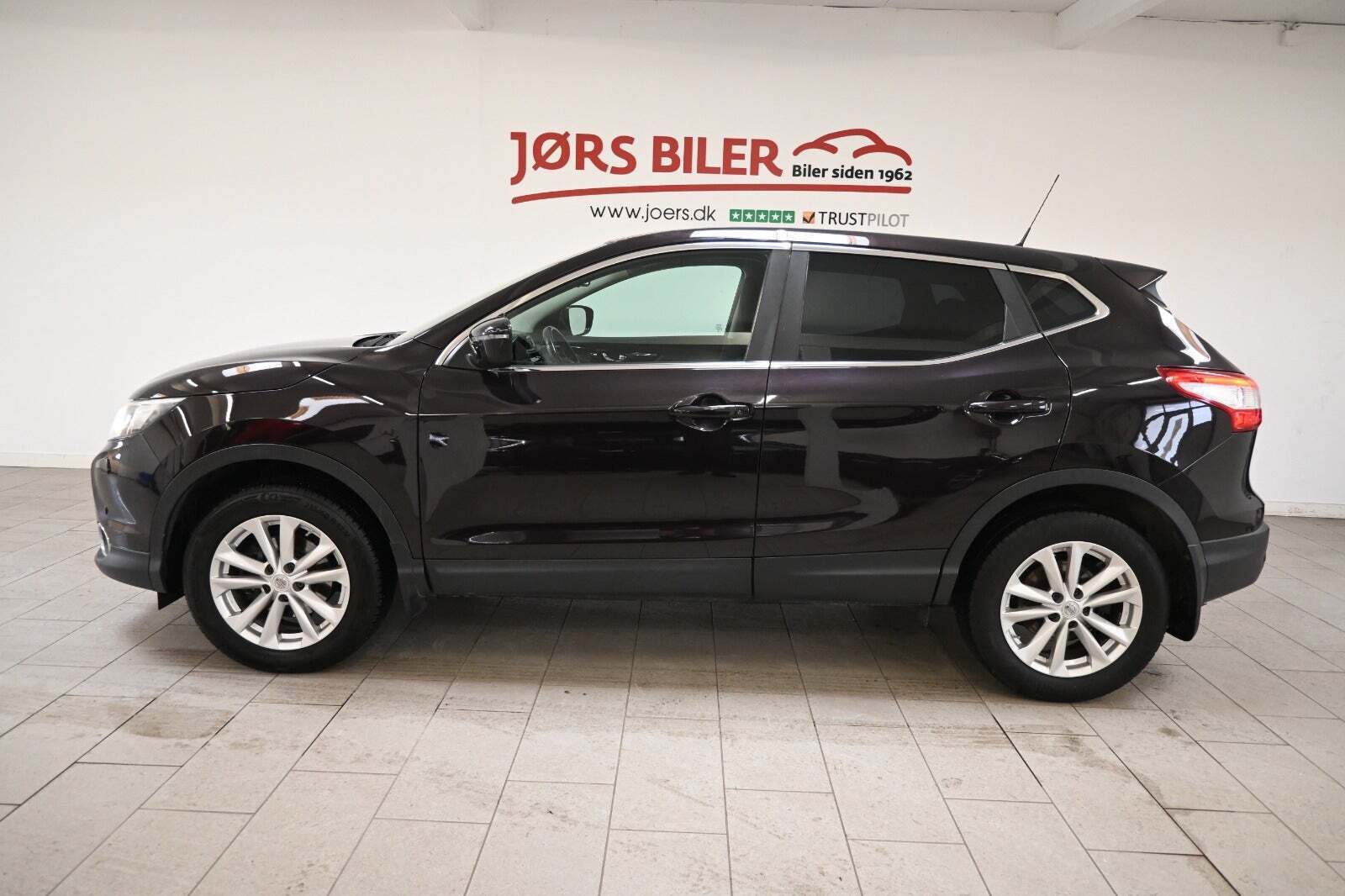 Nissan Qashqai 1,2 Dig-T 115 Acenta Connect