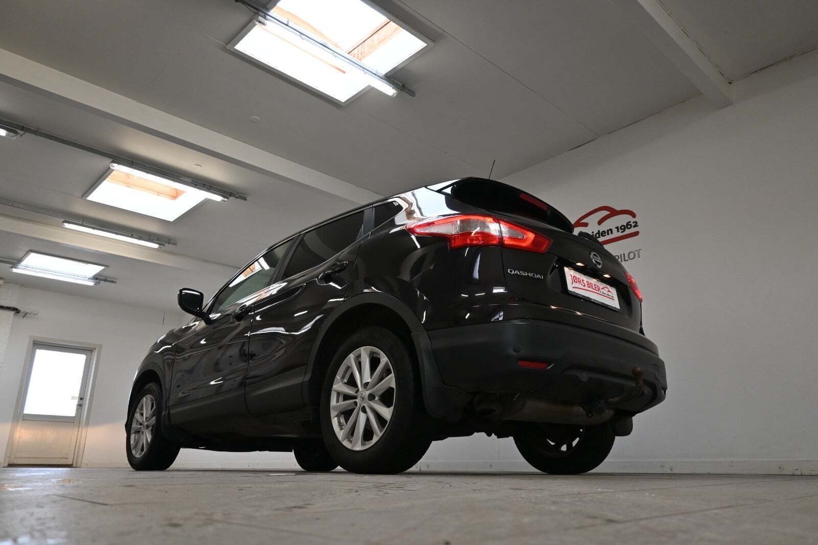 Nissan Qashqai 1,2 Dig-T 115 Acenta Connect