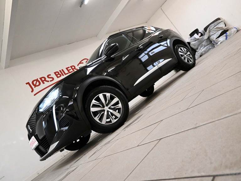 Peugeot 2008 1,2 PureTech 130 Vision Sport EAT8