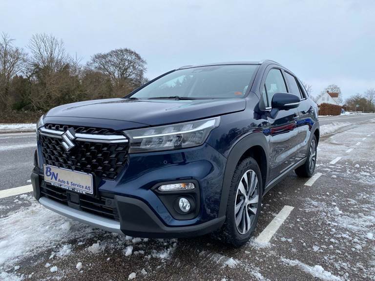 Suzuki S-Cross 1,4 mHybrid Adventure