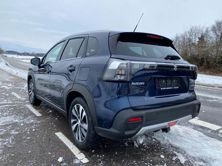 Suzuki S-Cross 1,4 mHybrid Adventure