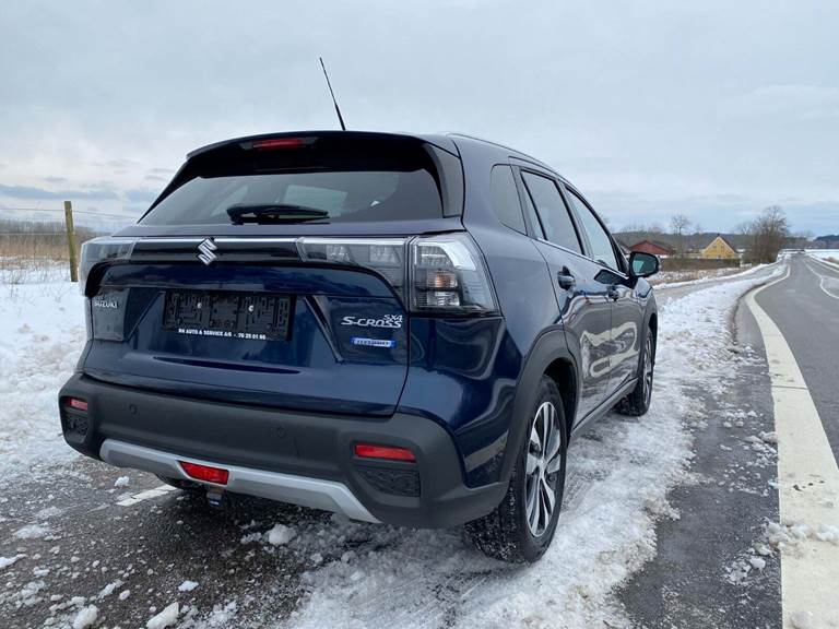 Suzuki S-Cross 1,4 mHybrid Adventure