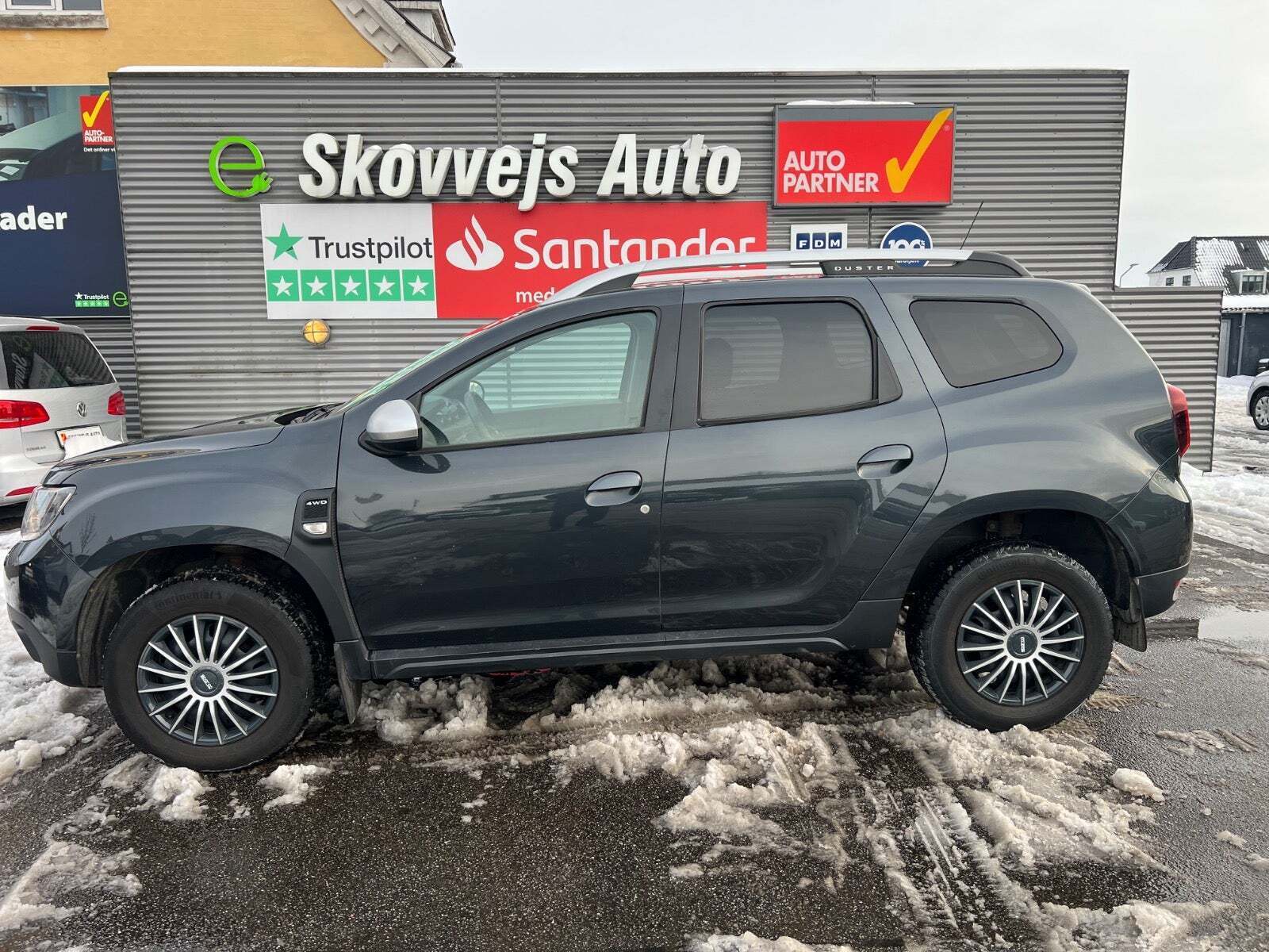 Skovvejs Auto ApS
