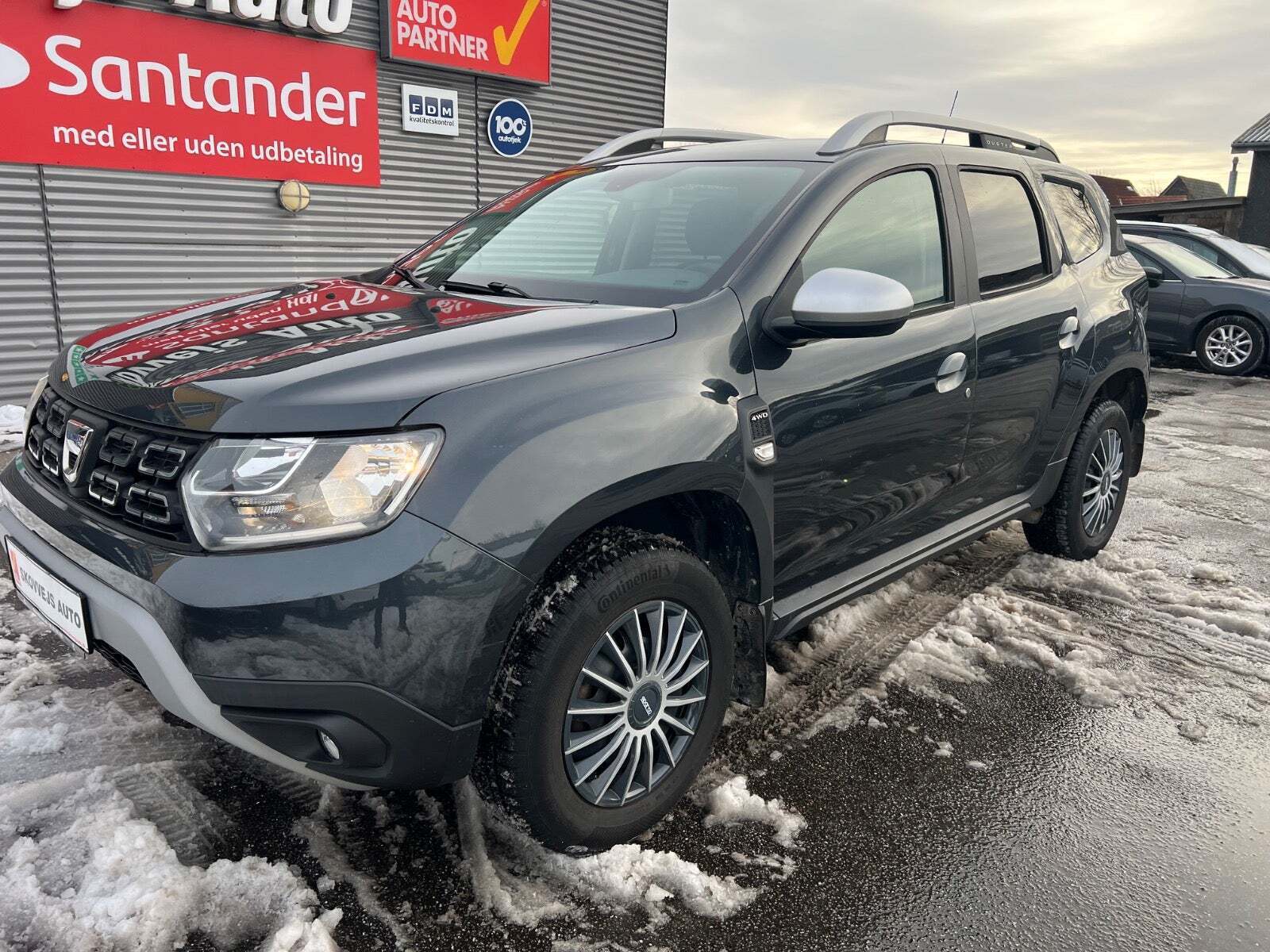 Dacia Duster 1,5 dCi 110 Comfort 4x4