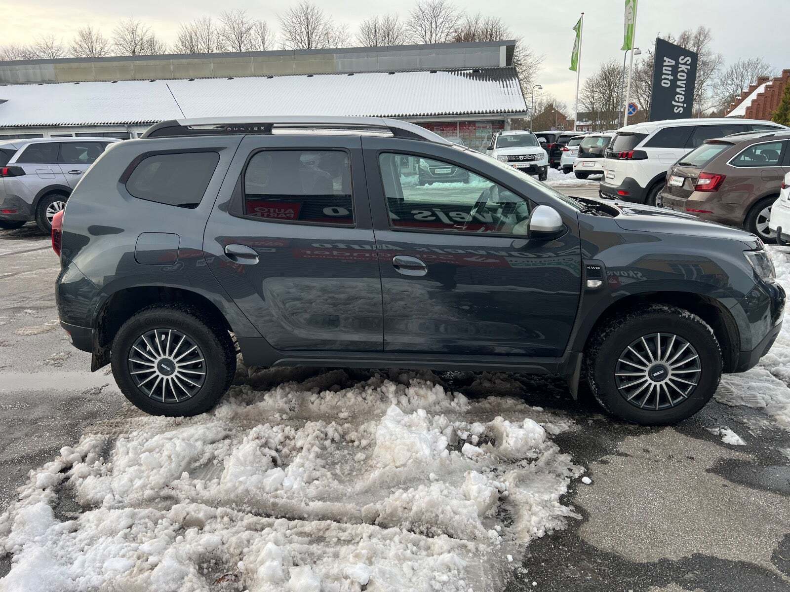 Dacia Duster 1,5 dCi 110 Comfort 4x4