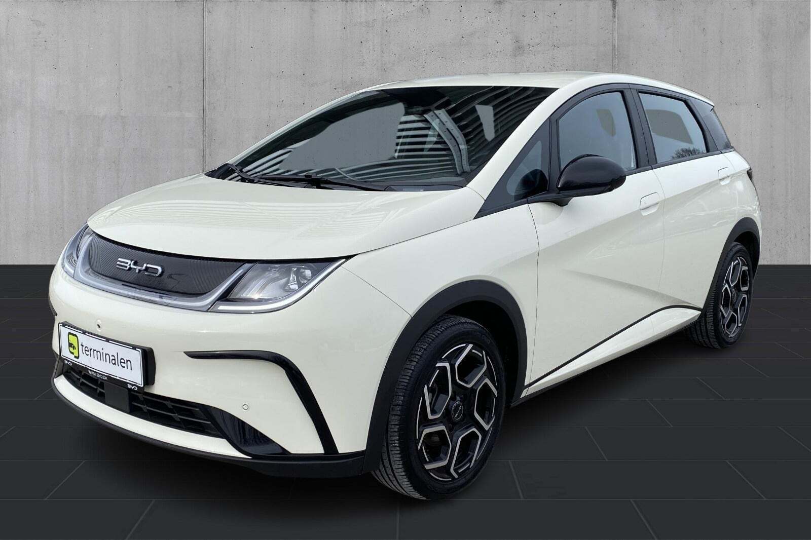 BYD Dolphin 60 Comfort