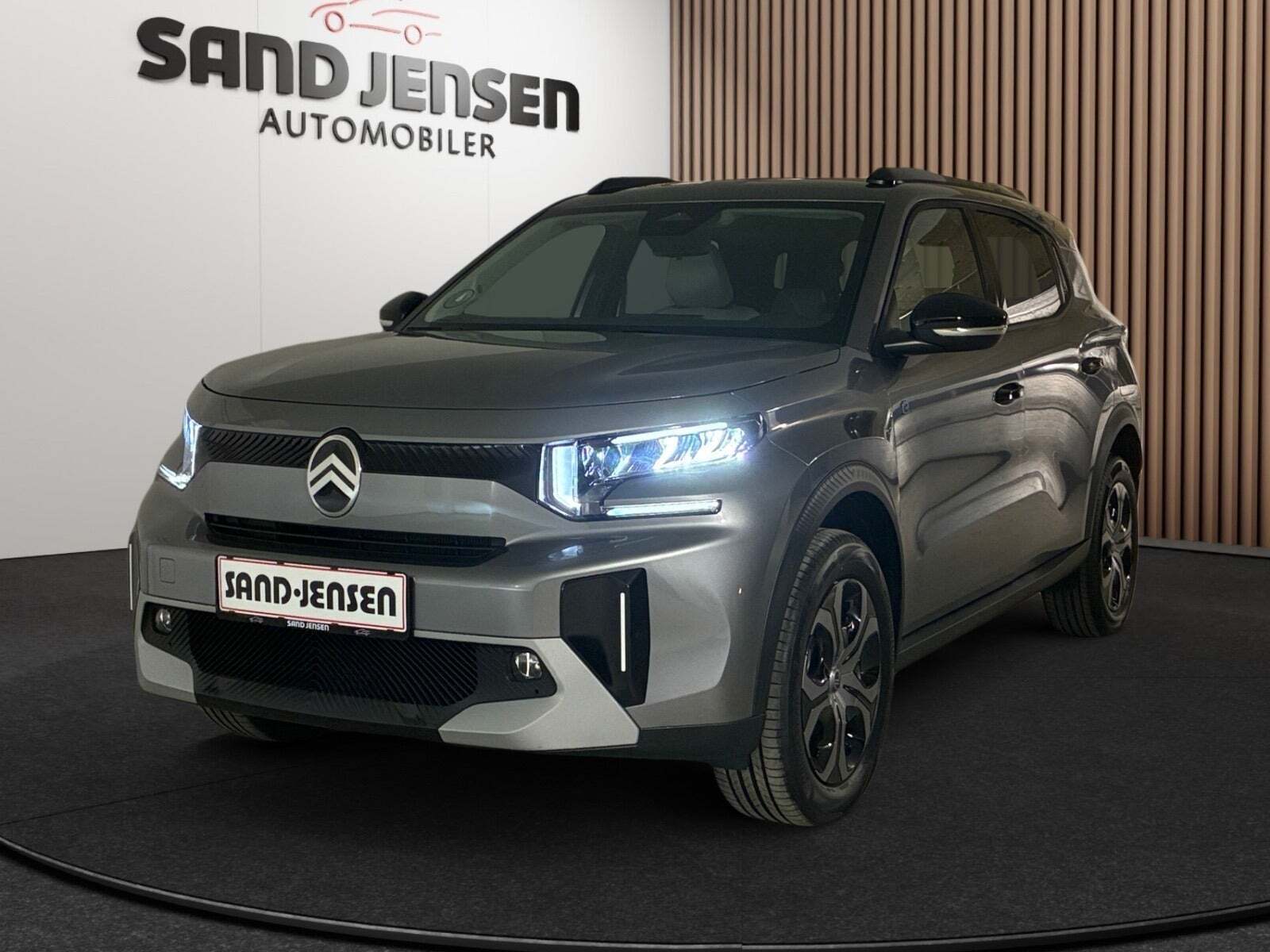 Citroën e-C3 Aircross 44 Plus