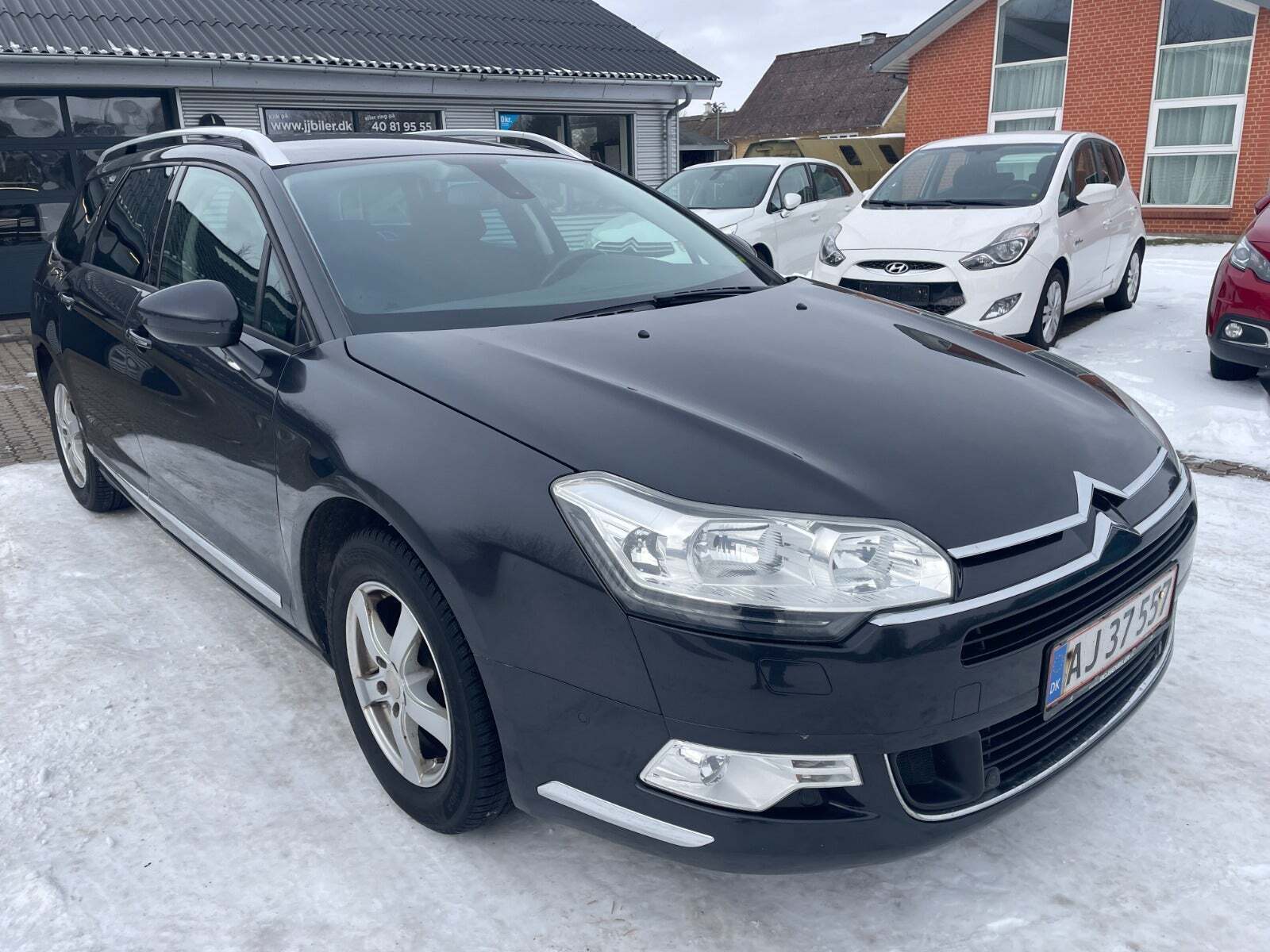 Citroën C5 2,0 HDi 140 Comfort Tourer