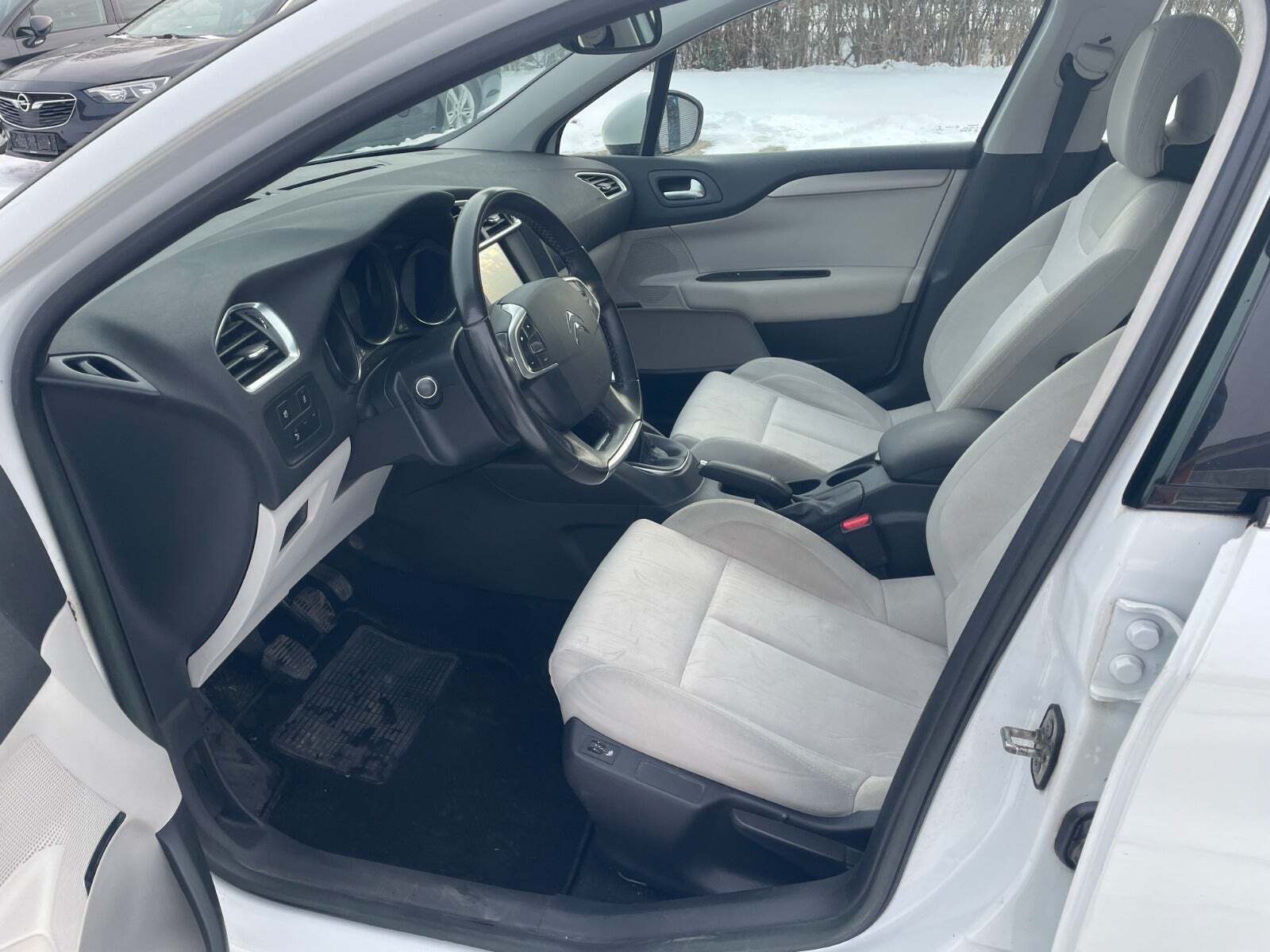 Citroën C4 1,6 HDi 90 Seduction