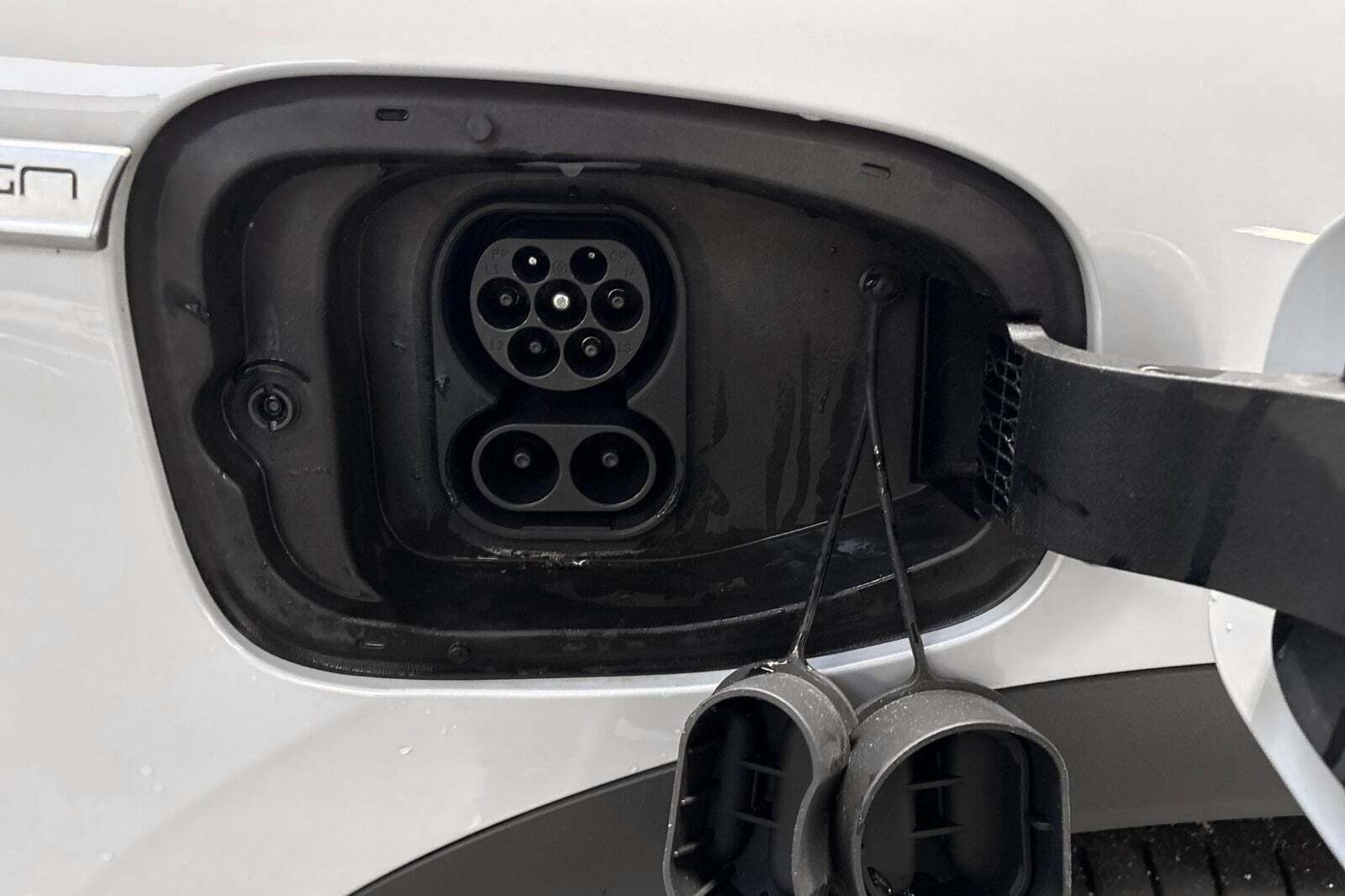 Hvid BYD Atto 3 fra 2023