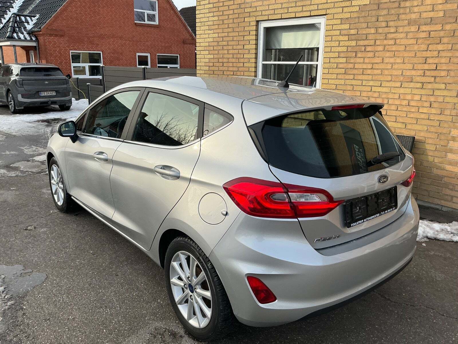 undefined Ford Fiesta fra 2018