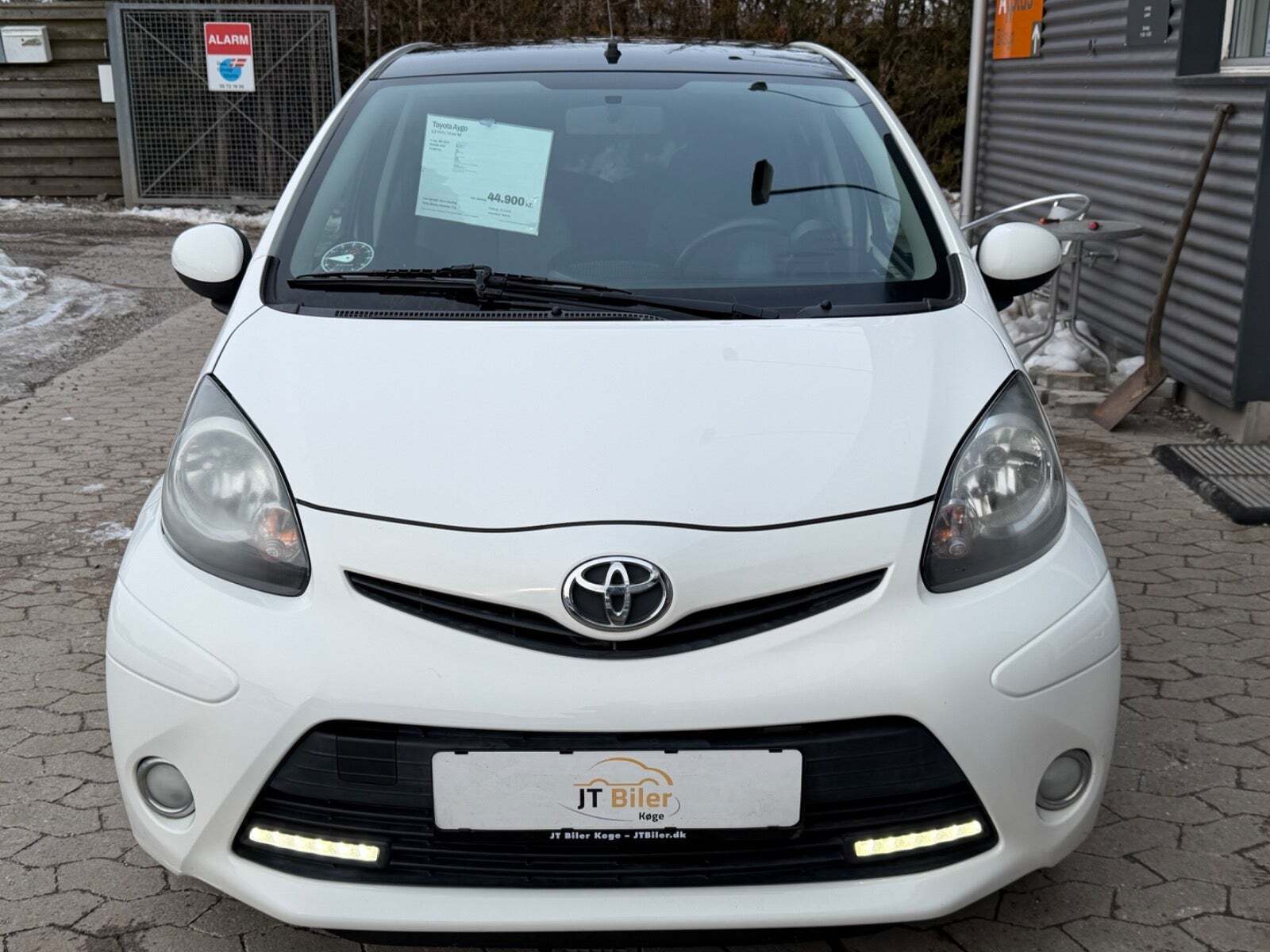 Toyota Aygo 1,0 VVT-i T2 Air