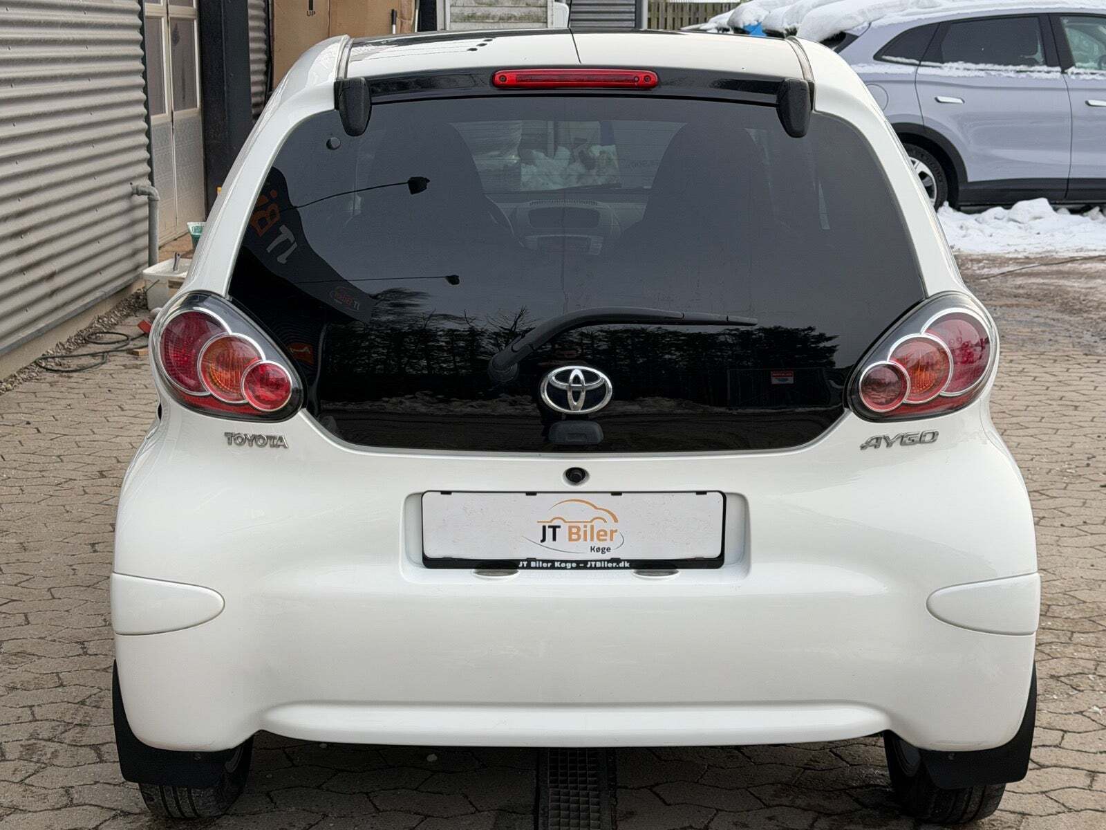 Toyota Aygo 1,0 VVT-i T2 Air