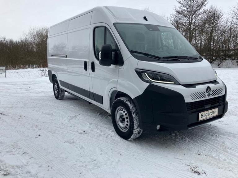 Citroën ë-Jumper 35H 110 L3H2 MasterLine