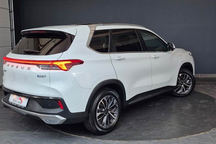 Hvid Maxus Euniq6 fra 2023