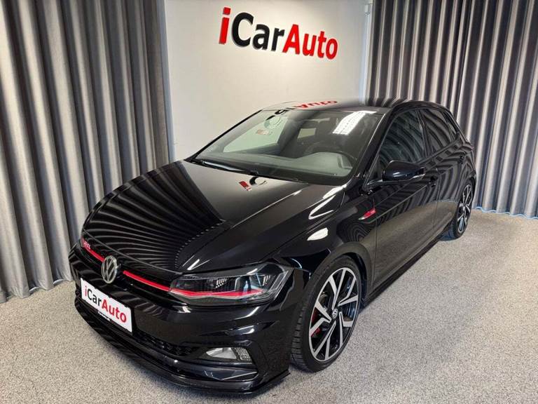 VW Polo 2,0 GTi DSG