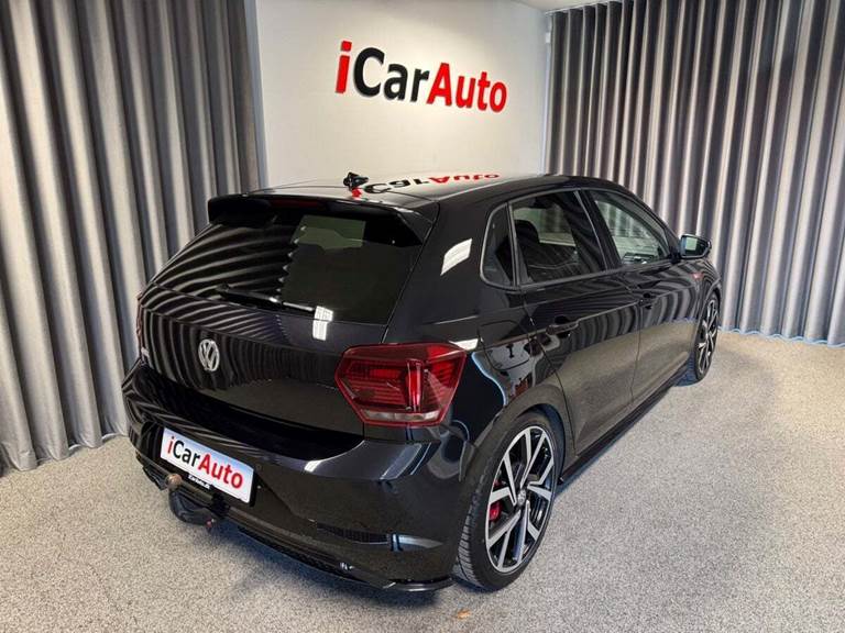 VW Polo 2,0 GTi DSG