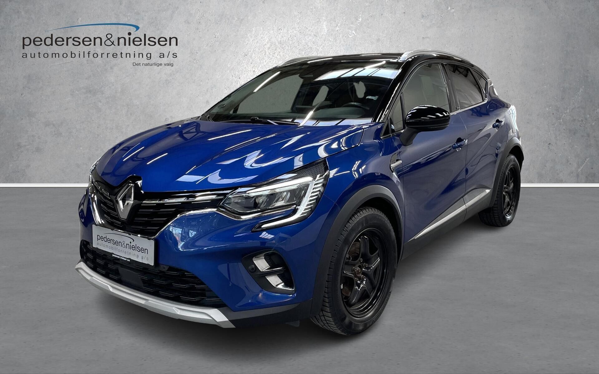 Renault Captur 1,6 E-TECH  Plugin-hybrid Intens 160HK 5d Aut.