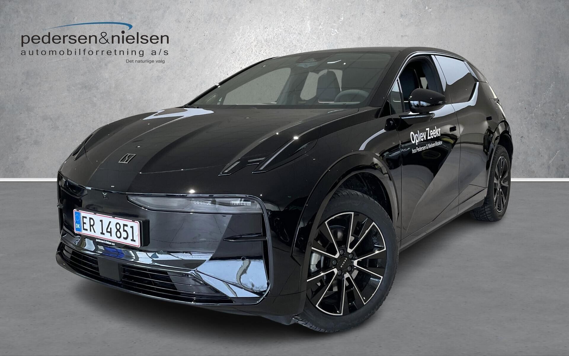 Zeekr X EL Long Range 272HK 5d Aut.