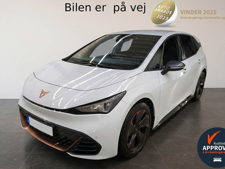 Cupra Born EL 204HK 5d Aut.