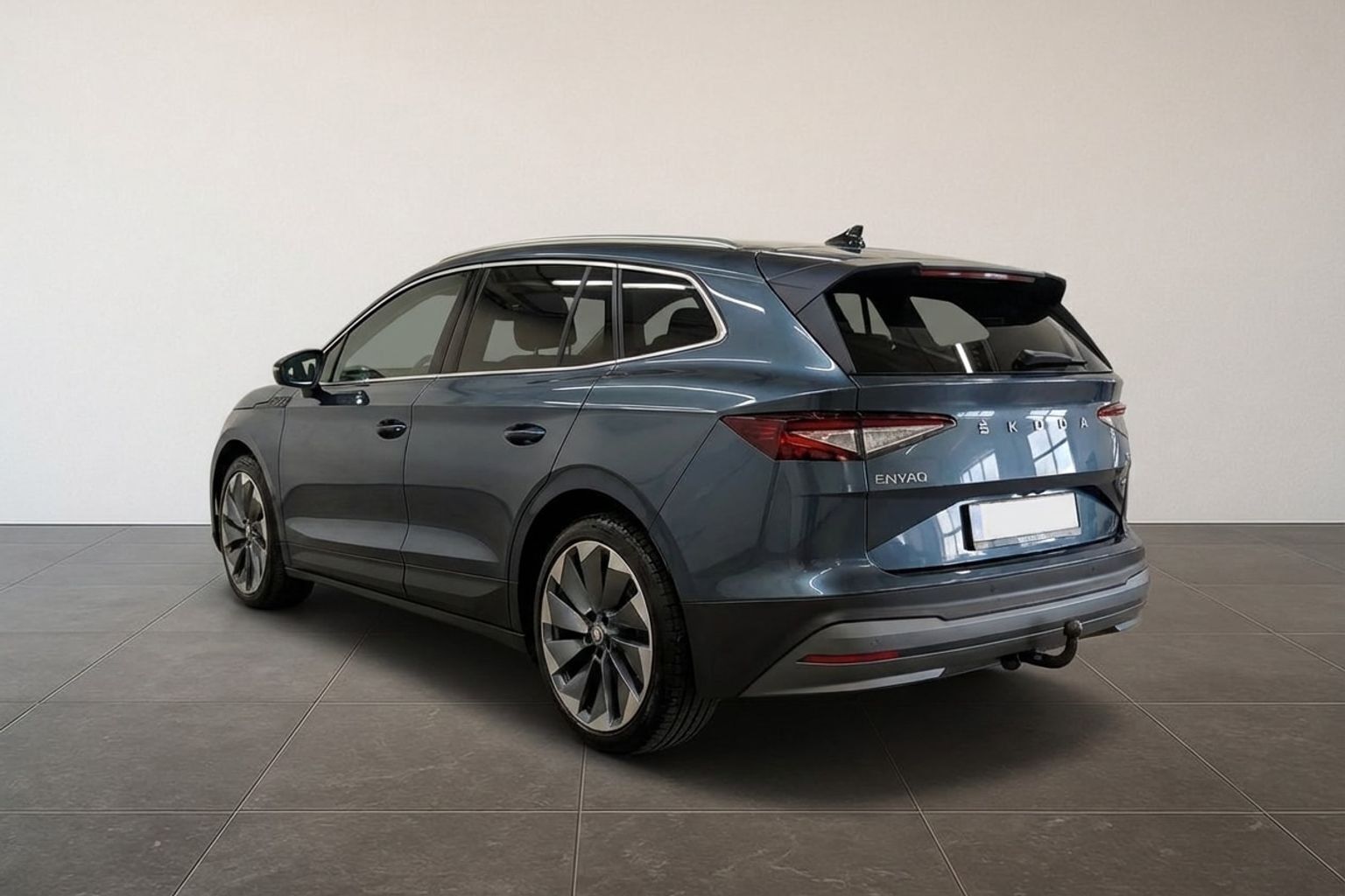 Skoda Enyaq 80 iV 204HK 5d Aut.