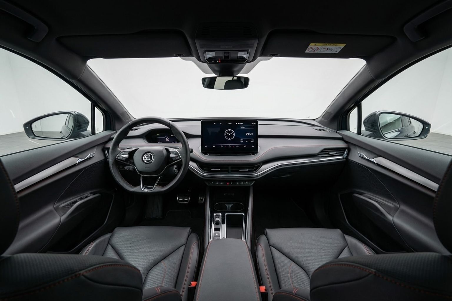 Skoda Enyaq 60 iV 180HK 5d Aut.