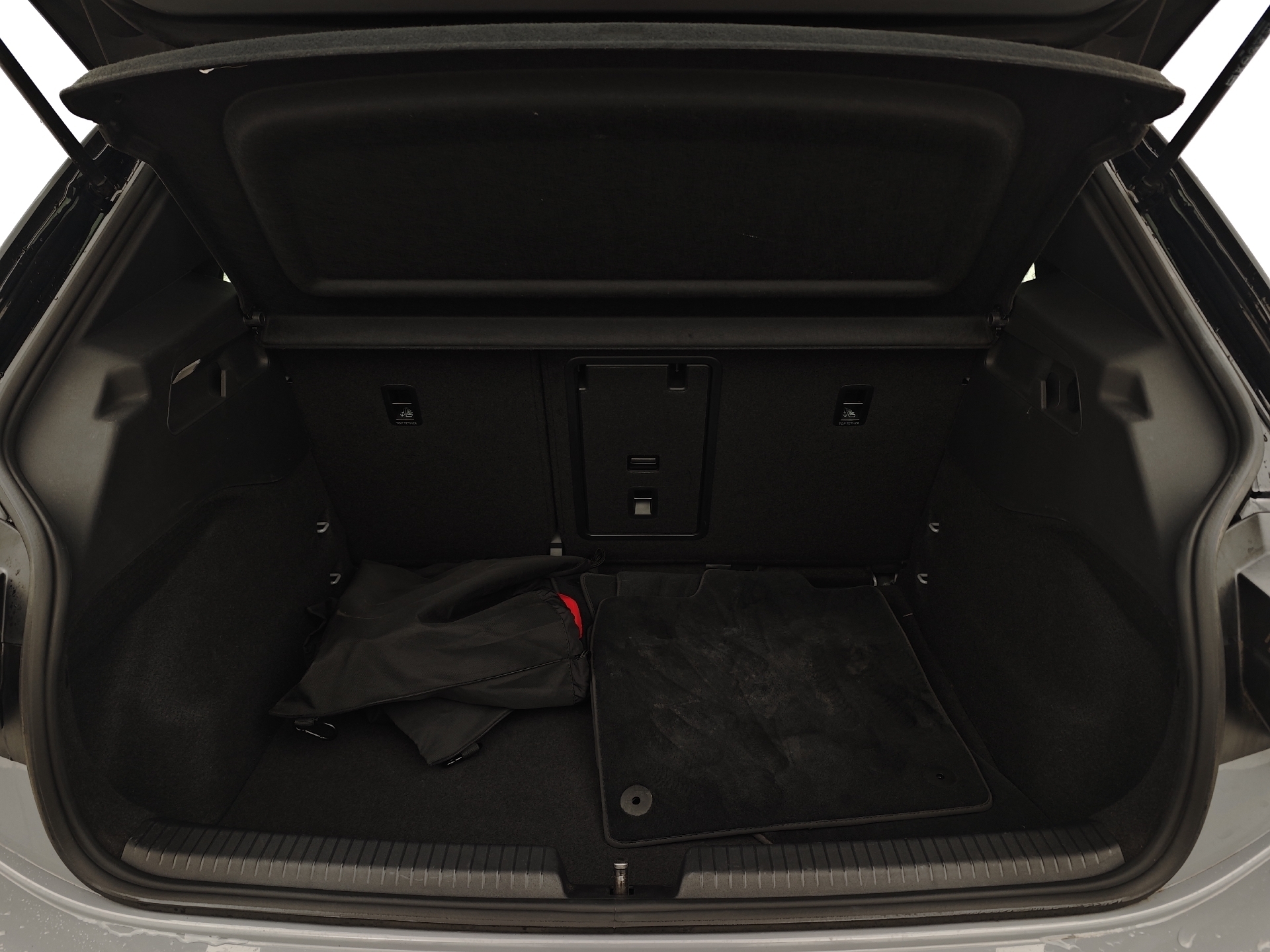 Grå VW ID.3 fra 2022