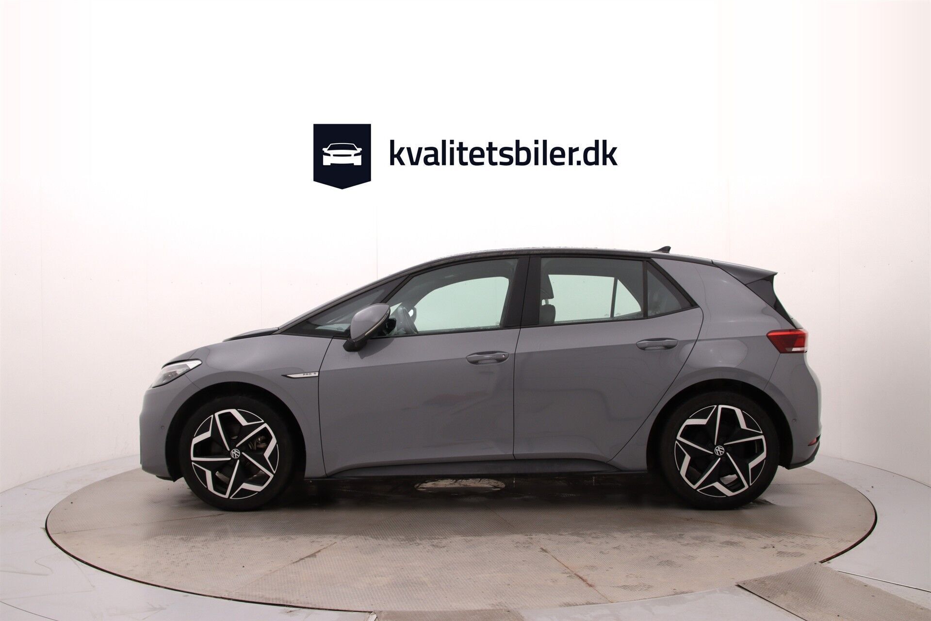 VW ID.3 EL Pro S 204HK 5d Aut.