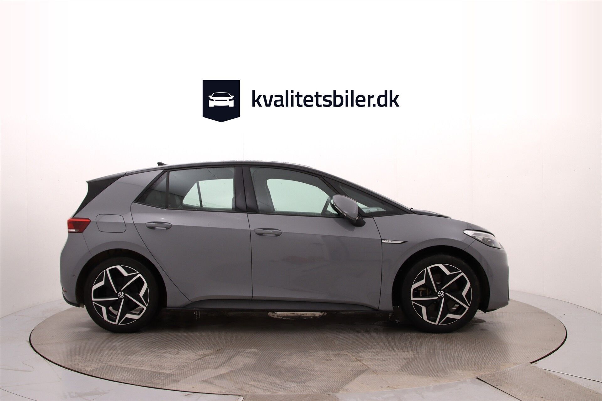 VW ID.3 EL Pro S 204HK 5d Aut.