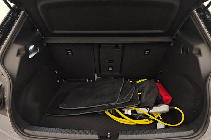 Grå VW ID.3 fra 2022